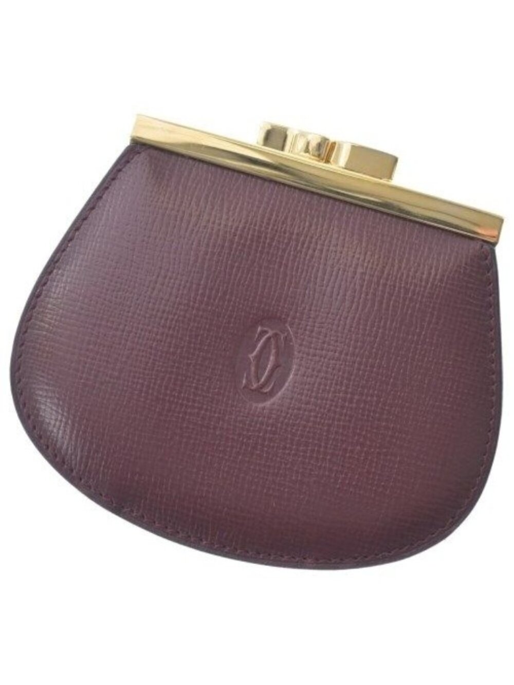 Cartier Wallet Coin Purse